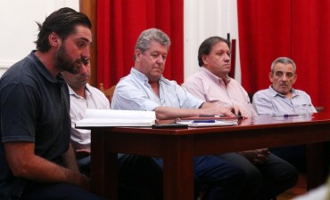 Seguridad y mantenimiento de caminos rurales fueron los temas principales de la reunión del Consejo Asesor Agropecuario
