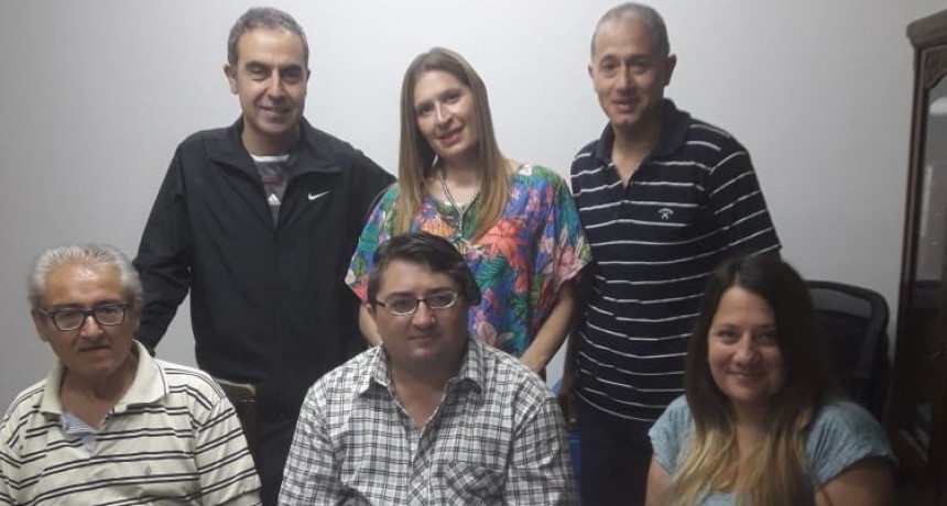 Puesta en funciones de un portero del Listado de personas con discapacidad