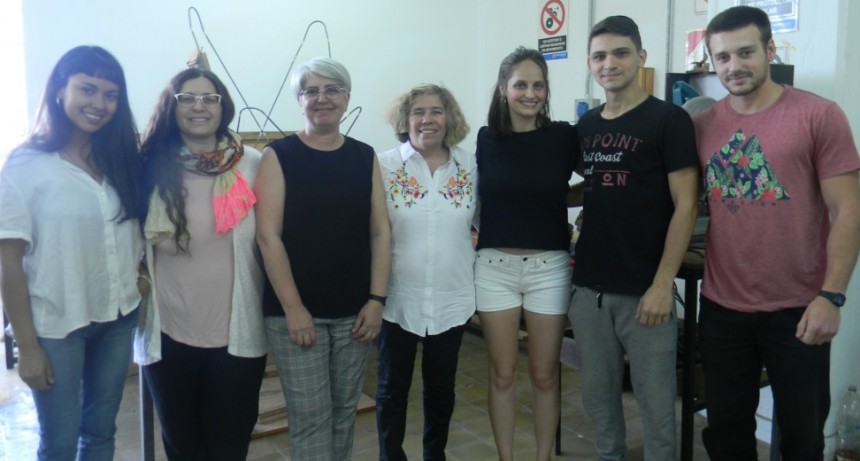 Alumnos de la UNNOBA seleccionados en el certamen “Doble Desafío”