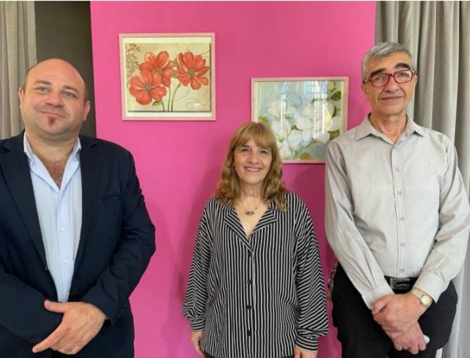 Con muestras y actividades Tercera Edad cierra el 2021 en el Teatro Unión