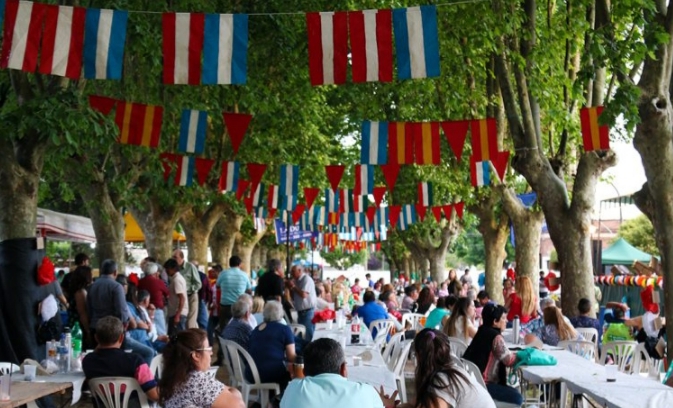  Llega la 23ª edición de la Fiesta de las Colectividades en El Socorro
