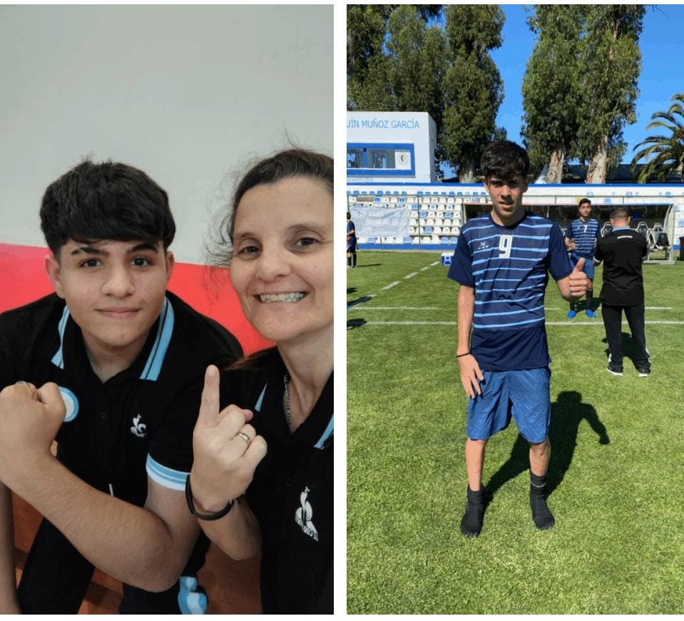 Siguen las buenas noticias en los Juegos Parapanamericanos Juveniles Pergamino al Día