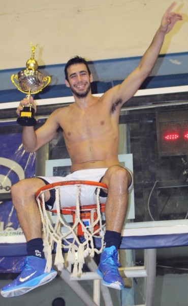 Sports cerró un gran año y se coronó campeón del basquet local