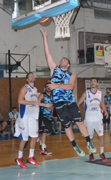 Argentino ganó en el Federal