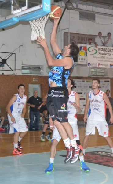 Argentino ganó por el Torneo Federal