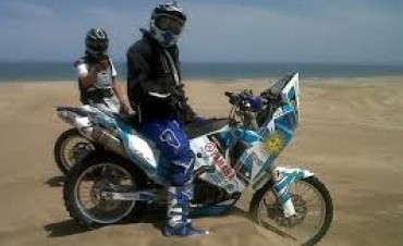 Sufrió un accidente el piloto Gustavo Bassi