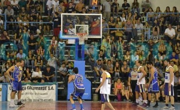 Sports ganó y estiró la final del del basquet pergaminense