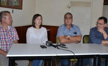 Lanzaron el Paseo Comercial Juan B. Justo