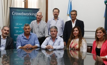 Nuevo convenio que apuesta a los emprendedores tecnológicos locales