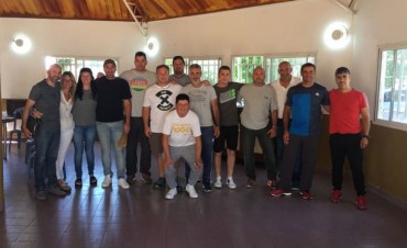 Encuentro de Directores de Deportes por las escuelas de iniciación deportiva