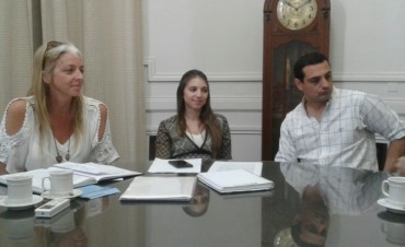 Se conformó la mesa local de acuerdo para la inocuidad, seguridad y soberanía alimentaria