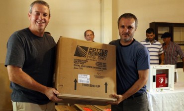 El Partido de Pergamino, zona cardiológicamente protegida