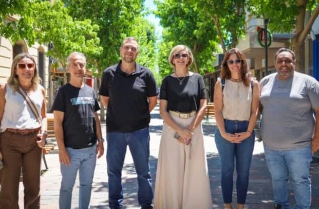 Llega Paseo Navideño, una propuesta para potenciar el comercio local y disfrutar en familia